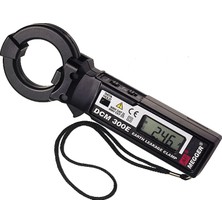 Megger DCM300 E Akım Pensi, El Tipi Multimetre Dijital Veri Kaydedici Cat Iı 600 V, Cat Iıı 300 V Ekran (Counts) : 3200