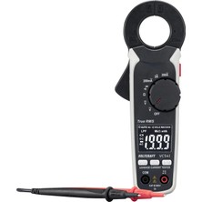 Voltcraft VC541 Kaçak Akım Kelepçesi 100 Μa Dijital Cat Iıı 600 V Ekran (Counts) : 2000 Kaçak Akım, Kaçak Akım Ölçümü