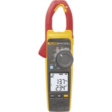 Fluke 377 Fc/e Akım Pensi Kalibre Edildi (Dakks-Akkreditiertes Labor) Dakks Kalibre Edildi