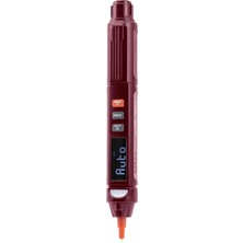 Testboy Tesboy Pen 1000 El Tipi Multimetre Cat Iıı 600 V