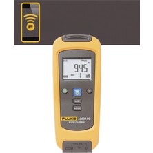 Fluke Flk- A3002 Fc Akım Pensi, El Tipi Multimetre Dijital Veri Kaydedici Cat Iıı 1000 V, Cat Iv 600 V Ekran (Counts) : 6000
