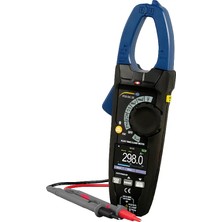 Pce Instruments Pce-Dc 25 Akım Pensi Kalibre Edildi (Dakks-Akkreditiertes Labor) Dijital Dakks Kalibre Edildi