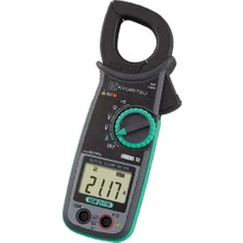 Kyoritsu KEW-2117R Dijital Akım Pensi Cat Iv 300 V, Cat Iıı 600 V