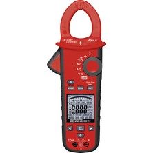 Benning cm 12 Akım Pensi Kalibre Edilmiş (Dakks-Akkreditiertes Labor) Dijital Dakks Kalibre Edilmiş Cat Iv 600 V Ekranı (Counts):