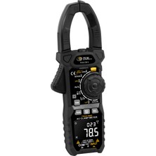 Pce Instruments El Tipi Multimetre Pce-Cm 6 Dijital | Alternatif Akım 0,1 ... 1000 A | 6000 Sayımlar |cat Iıı 1000 V |cat Iv 600 V