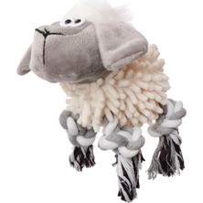 Aconcept Eastland Ipli Öten Peluş Koyun 25 cm