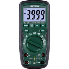 Extech EX505A El Tipi Multimetre Dijital Cat Iv 600 V Ekranı (Counts) : 6000