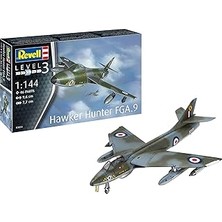 Renas Store Revell RENANELLF/A-18F Super Hornet Model Kit Uçak, Revell, Boyasız