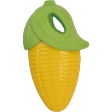 Aconcept Eastland Öten Plastik Köpek Oyuncağı Mısır 11 cm