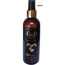 G&B Cosmetics Aconcept G&b Pet Göz Akıntı Leke Temizleyici Yağ 125 ml