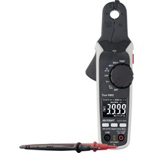 Voltcraft VC513 80A Akım Pensi Kalibre Edildi (Iso) Dijital Cat Iıı 600 V Ekranı (Counts) : 4000