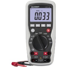 Voltcraft LCR-100 Lcr Ölçüm Köprüsü