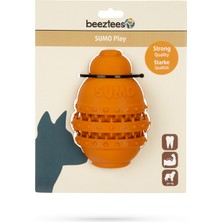 Aconcept Beeztees Sumo Dalı Dental Oyuncak L Turuncu