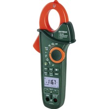 Extech EX623A-ISO Akım Pensi Kalibre Edildi (Iso) Dijital Ir Termometre Cat Iıı 600 V Ekranı (Counts) : 6000
