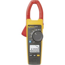 Fluke 375 Fc El Tipi Multimetre, Dijital Akım Pensi Cat Iıı 1000 V, Cat Iv 600 V Ekran (Counts) : 6000