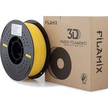 Filamix Güneş Sarısı PLA Filament 1.75 mm 1000 Gr