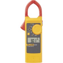 Fluke 301D/EUR Akım Pensi Dijital Cat Iıı 300 V Ekranı (Counts) : 6000