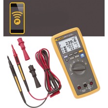 Fluke FLK-3000 Fc El Tipi Multimetre Dijital Grafik Ekranı, Veri Kaydedici Cat Iıı 1000 V, Cat Iv 600 V Ekran (Counts): 100