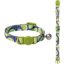 Aconcept Eastland Plastik  Boyun Tasma Limon Desenli 22-30 cm