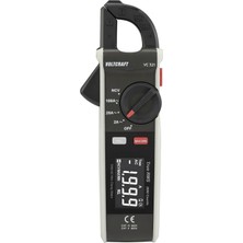 Voltcraft VC-321 Akım Pensi Kalibre Edildi (Dakks-Akkreditiertes Labor) Cat Iı 600 V, Cat Iıı 300 V Ekran (Counts) : 2000