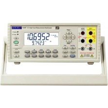 Aim Tti 1908P Masa Multimetresi Dijital Veri Kaydedici Cat Iı 600 V, Cat Iıı 300 V