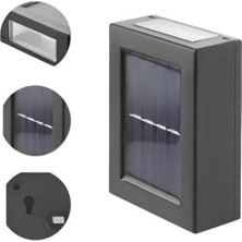 Renas Store Dekorasyon Aplik Işık Güneş Enerjili Aydınlatma Dekoratif Aydınlatma