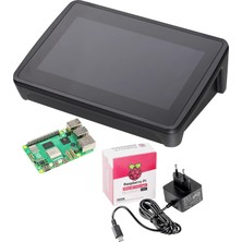 Bopla Bopad Ekran Paketi Raspberry Pi® 5 B 16 GB 4 x 2.4 Ghz