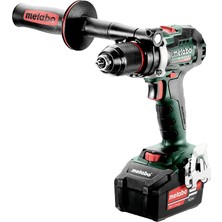 Metabo Bs 18 Ltx Bl I 602358650 Akülü Matkap/tornavida 18 V 5.2 Ah Li-Ion