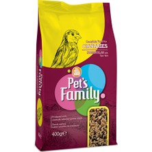 Pet's Family Aconcept Pets Family Kanarya Yemi 400G x 2 Adet