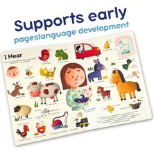 MarkEntegra Sincap Kids My Book Of General Knowledge – I Grow Up - Çağrı