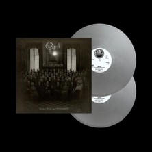 Plak Dolabı Opeth – The Last Will And Testament 2lp Plak