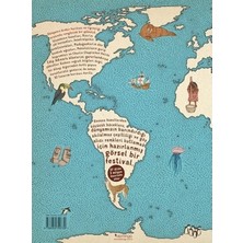 MarkEntegra Atlas - Kıtalar, Denizler ve Kültürler Üzerine