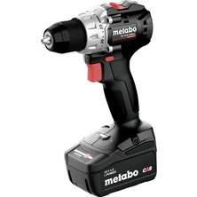 Metabo 613159900 Akülü Matkap/tornavida 18 V 4 Ah Li-Ion Dahil. Pil Dahil Şarj Cihazı