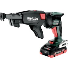Metabo Hbs 18 Ltx Bl 5000 620063540 Akülü Matkap/tornavida 18 V 4.0 Ah Lihd