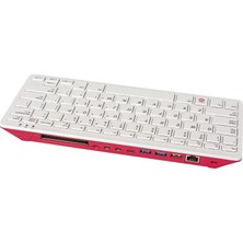 Raspberry Pi® PI400 De Raspberry Pi® 400 4 GB 4 x 1.8 Ghz