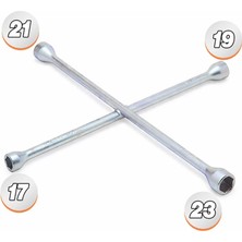 Renas Store Krom 4lü - Büyük Bijon Kolu 17-19-21-23