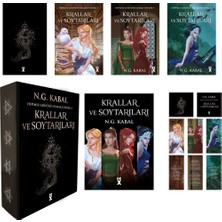 MarkEntegra Gökyüzü Olmak Istedik 2: Krallar ve Soytarıları