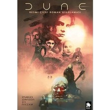 MarkEntegra Dune: Resmi Çizgi Roman Uyarlaması ve Edebi Derinlik