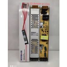 Renas Store 12V-33A-400W-IP20 Ultra Slim Trafo