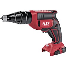 Flex Dw 45 18.0-Ec C 491276 Akülü Alçıpan Vidalama Makinesi 2.5 Ah, 5 Ah, 8 Ah Aküsüz