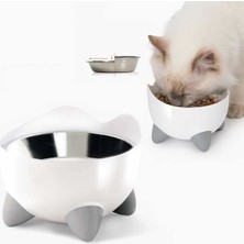 Hagen Catit Aconcept Catit Pixi Hazneli Çelik Mama Kabı