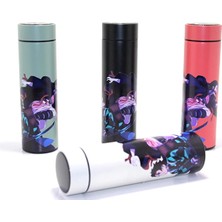Renas Store Anime Baskılı Digital Göstergeli Termos 500 ml ALK381
