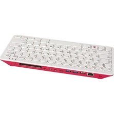 Raspberry Pi® PI400 Fr Raspberry Pi® 400 4 GB 4 x 1.8 Ghz