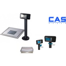 Cas Pdı Ankastre Terazi 30 kg