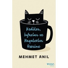 MarkEntegra Kedilere ve Hayaletlere Dair Fantastik Yazılar