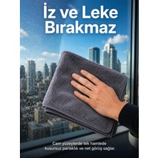 Renas Store Oto Kurulama Bezi Yüksek Emici Mikrofiber Tank Bezi Araç Boya Cam ve Jant Temizliği
