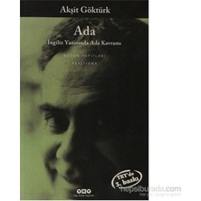MarkEntegra Ada Kavramı - Ingiliz Yazınında Yer Alan Temalar