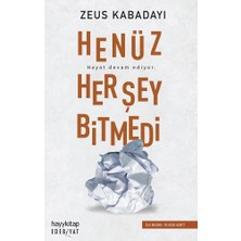 MarkEntegra Henüz Her Şey Bitmedi - Edebiyatın Umut Teması Üzerine