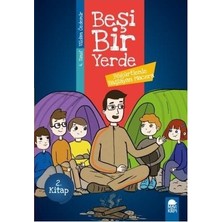 MarkEntegra Böğürtlenle Başlayan Eğlenceli Okuma Kitabı