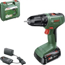Bosch Home And Garden Easydrill 18 V-38 0615A5008K Akülü Matkap/tornavida 18 V 2.5 Ah Li-Ion Dahil. Pil Dahil Şarj Cihazı Dahil
